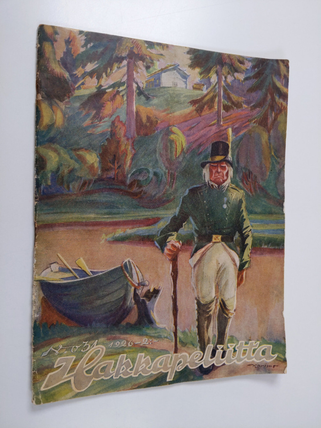 Hakkapeliitta n:o 31/1926