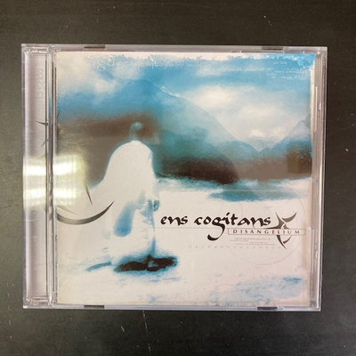 Ens Cogitans - Disangelium CD