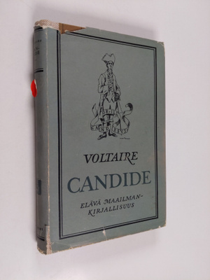 [Francois Marie] Voltaire : Candide