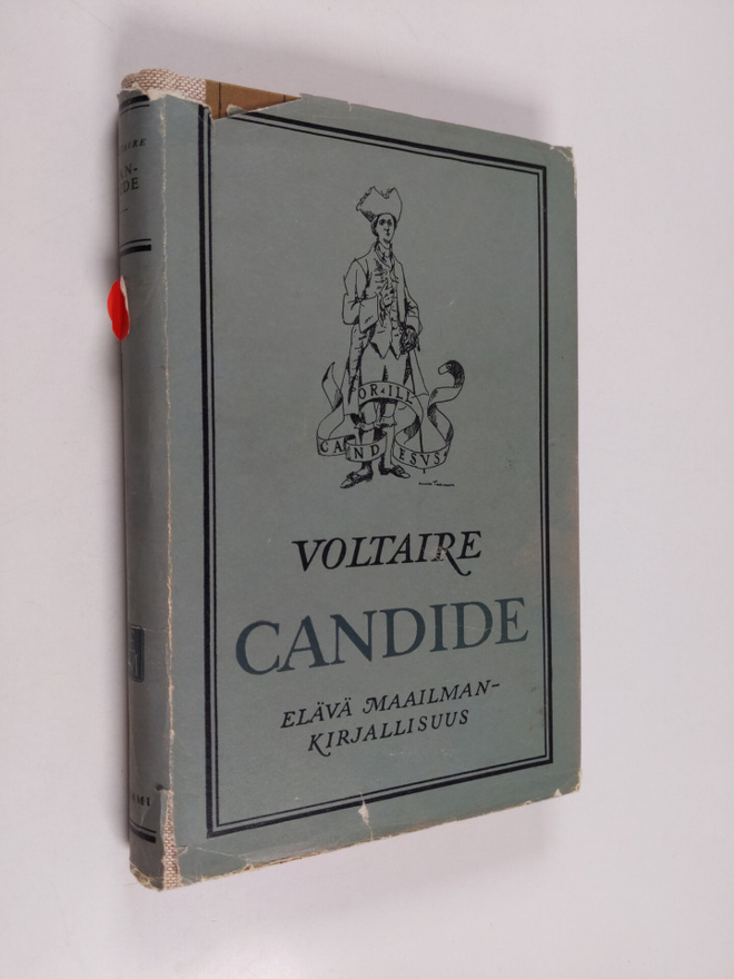 [Francois Marie] Voltaire : Candide