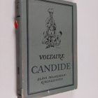 [Francois Marie] Voltaire : Candide - pikkukuva 1