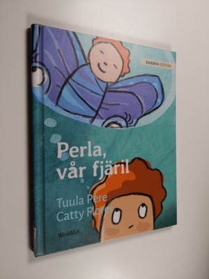 Tuula Pere : Perla, vår fjäril