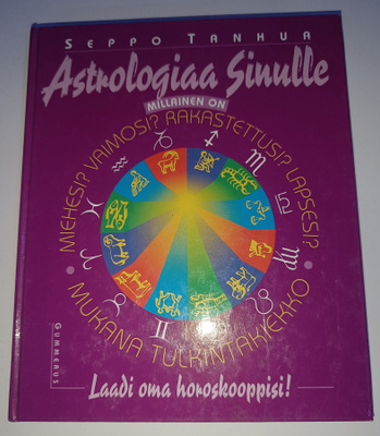 Seppo Tanhua: Astrologiaa sinulle