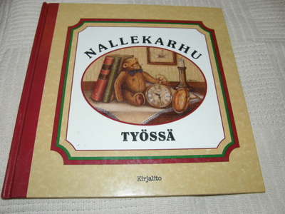 Nallekarhu työssä