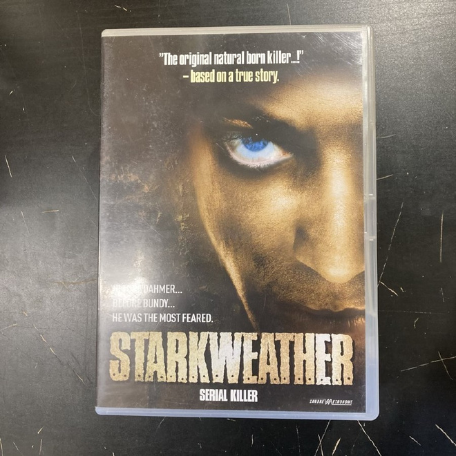 Starkweather DVD