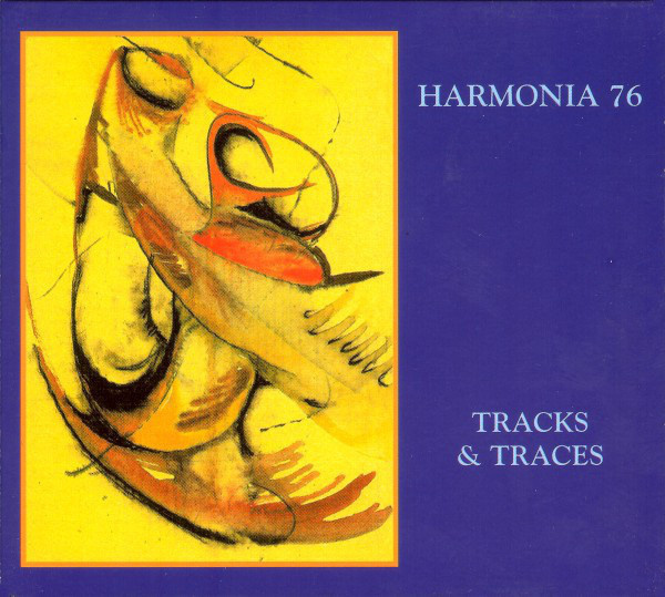 HARMONIA 76  ::  TRACKS & TRACES  ::  CD   ALBUM      1997
