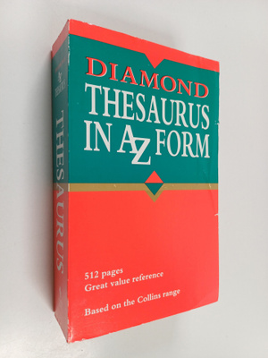 Zondervan : Diamond Thesaurus