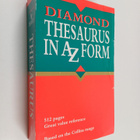 Zondervan : Diamond Thesaurus - pikkukuva 1