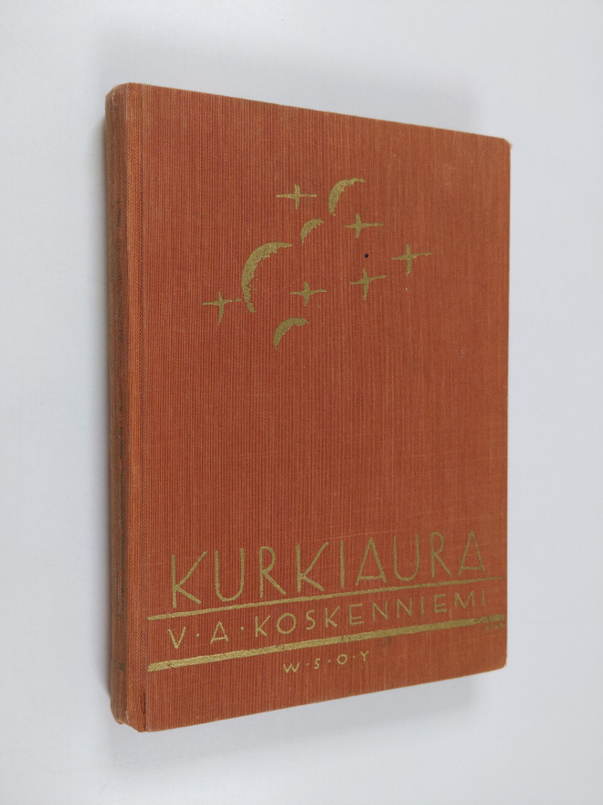 V. A. Koskenniemi : Kurkiaura