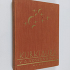 V. A. Koskenniemi : Kurkiaura - pikkukuva 1