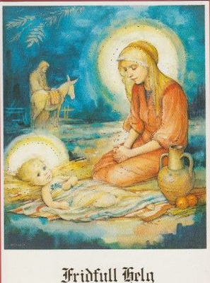 Artelius Jeesus-lapsi ym