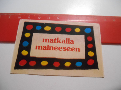 Jenkki Tarra-Jenkki # matkalla maineeseen
