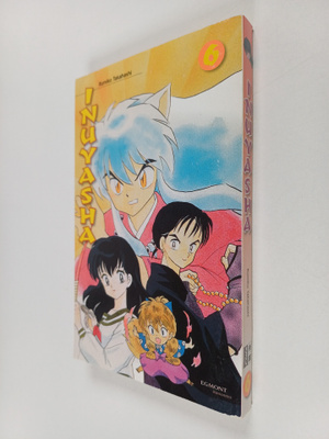 Rumiko Takahashi : Inuyasha 6