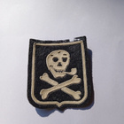 Brescia Black Brigade badge - Hihamerkki - pikkukuva 1