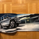 Esite Mercedes G-sarja W463 2012 Sis myös G 63 AMG - pikkukuva 2