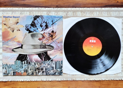 WEATHER REPORT - HEAVY WEATHER LP