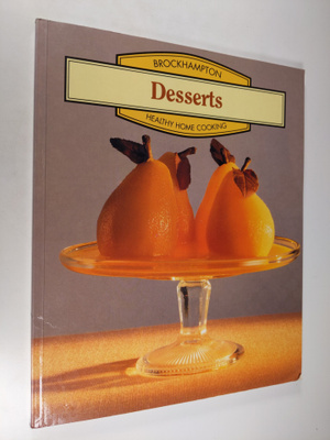 Time-Life Books : Fresh ways with desserts