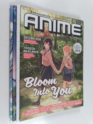 Anime 1-4/2019