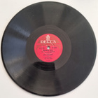Savikiekko 1951 - Erkki Junkkarinen - Decca SD 5128 - pikkukuva 4