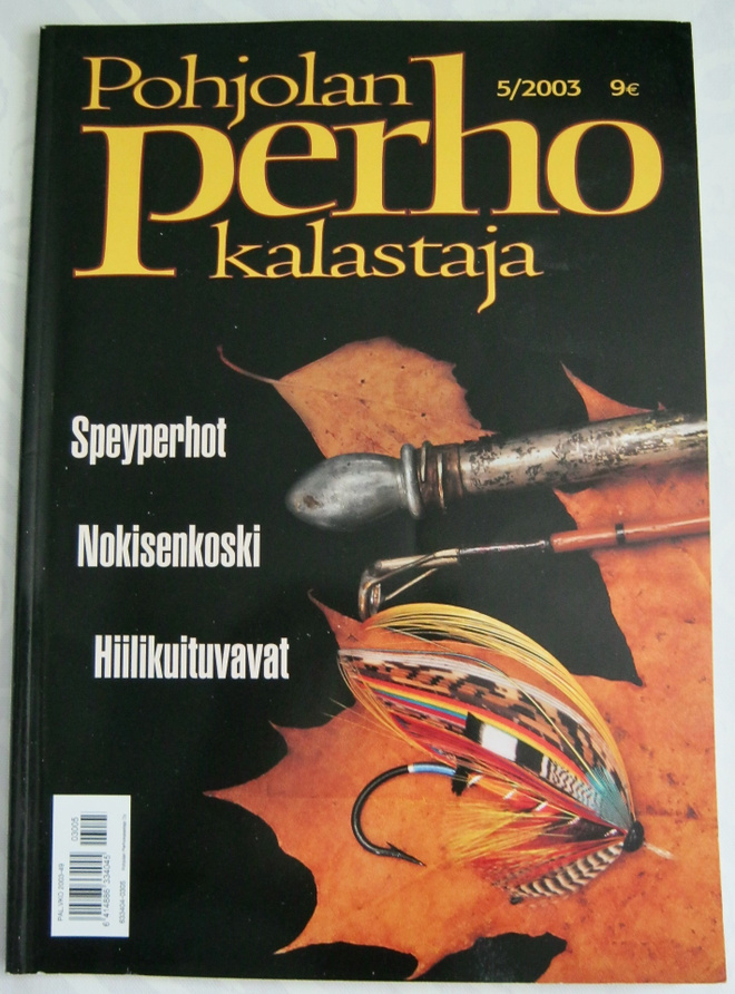 Pohjolan Perhokalastaja 5/2003