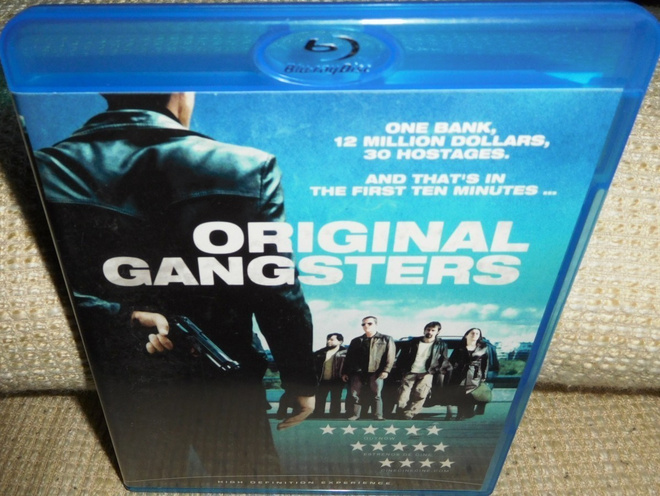 Original Gangsters Blu-ray