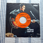 Elvis Presley-An American Trilogy  7" Saksa  1972 - pikkukuva 1