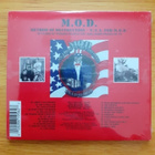 M.O.D. - U.S.A. for M.O.D. CD - pikkukuva 2
