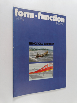 Form Function Finland 2/1982