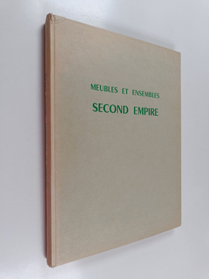 Meubles et ensembles : Second empire
