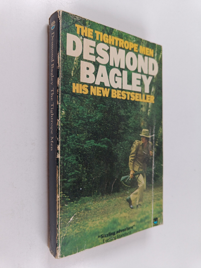 Desmond Bagley : The Tightrope Men