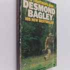 Desmond Bagley : The Tightrope Men - pikkukuva 1