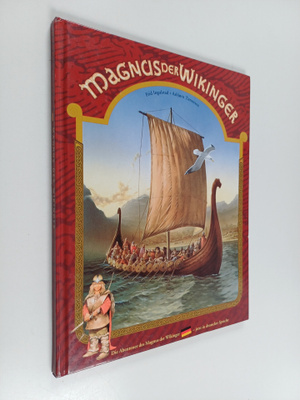 Frid Ingulstad : Magnus der Wikinger