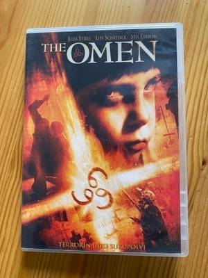 The omen DVD