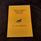 SUOMESSA SYNTYNEIDEN LÄMMINVERISTEN RAVIHEVOSTEN SUKUKIRJA 2 - pikkukuva 1