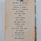 Pearl S. Buck : Pavilion of Women - pikkukuva 2