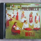 Philomela: Mieli, CD-levy - pikkukuva 1