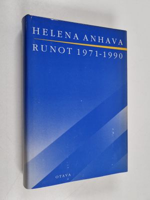 Helena Anhava : Runot 1971-1990