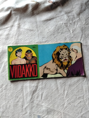 viidakko 5vsk 7