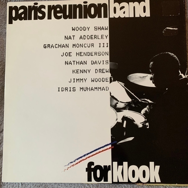 PARIS REUNION BAND: For Klook. *UK 1987