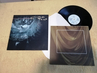 COCTEAU TWINS - Treasure LP