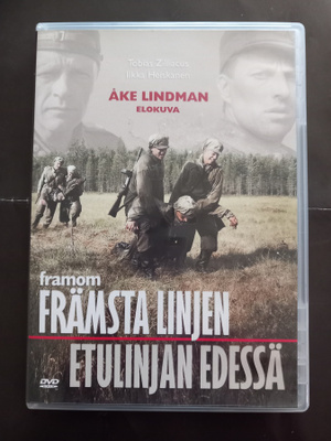 Etulinjan edessä