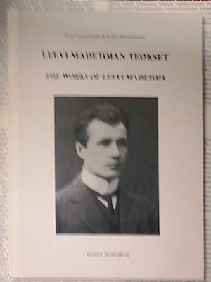 Leevi Madetojan teokset / The Works of Leevi Madetoja (nid.)