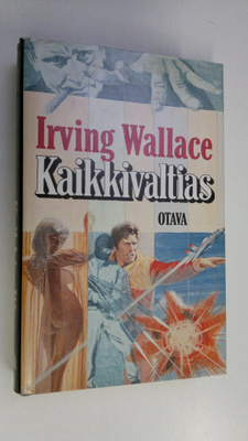 Irving Wallace : Kaikkivaltias
