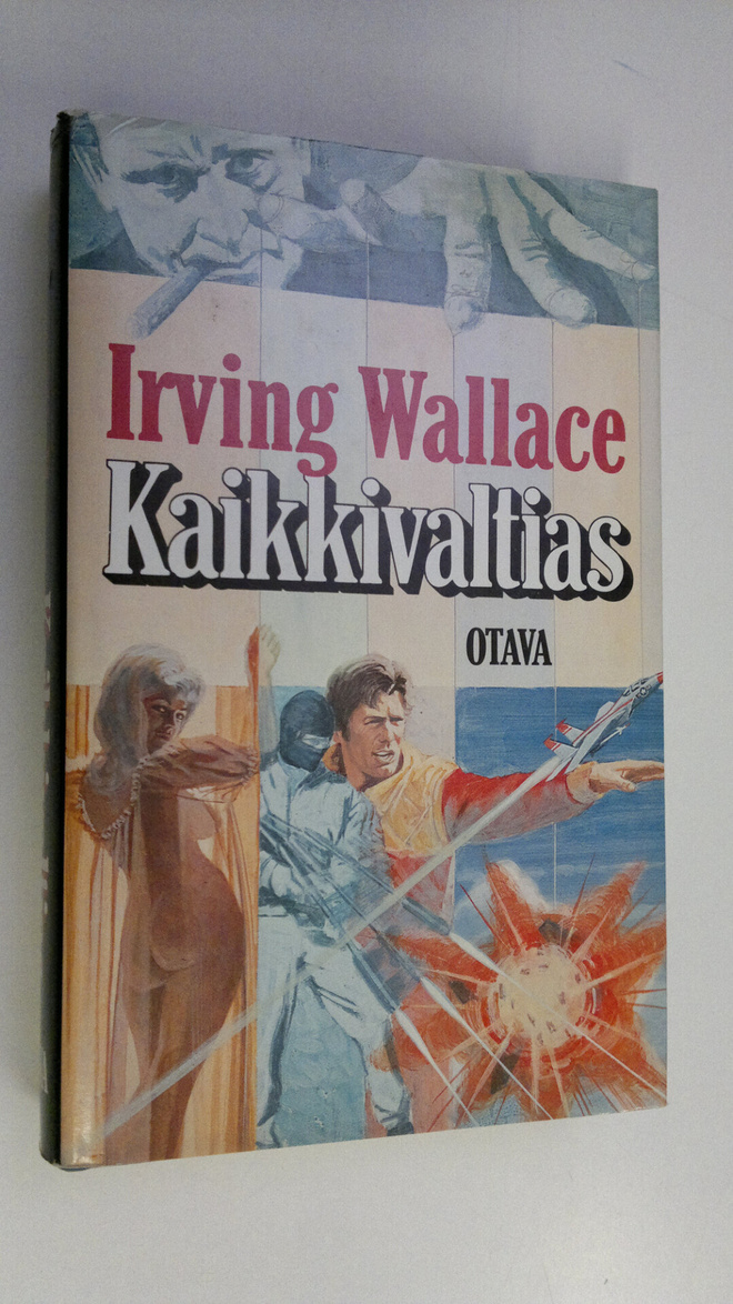 Irving Wallace : Kaikkivaltias