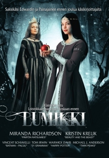 LUMIKKI (Snow White, 2001) *UUSI