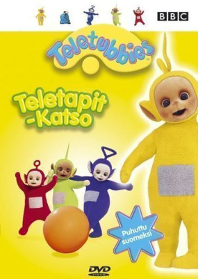 Teletapit - Katso DVD