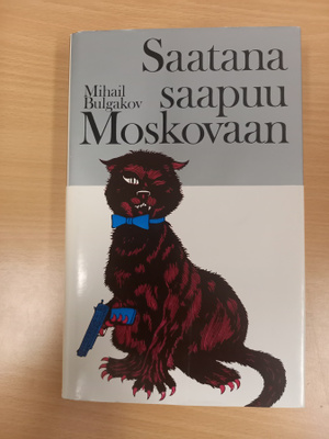 Mihail Bulgakov: Saatana saapuu Moskovaan