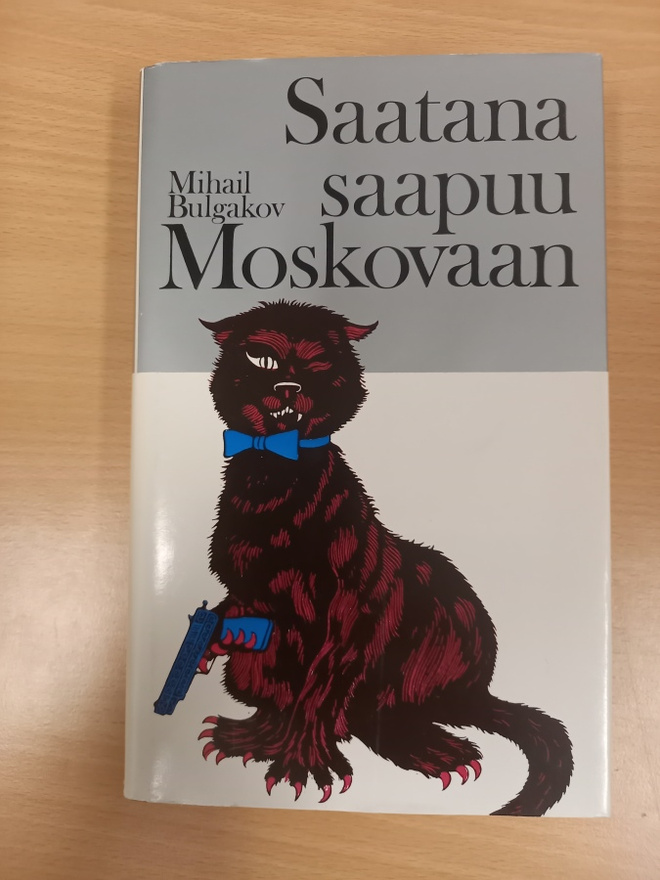 Mihail Bulgakov: Saatana saapuu Moskovaan