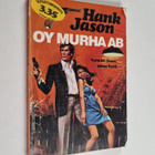 Hank Jason : Oy Murha Ab - pikkukuva 1