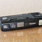 == Vivitar 845 Tele Motor 110 Film Camera - pikkukuva 2